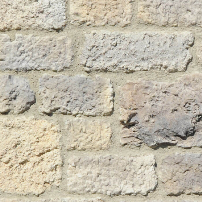 le vecchie mura rivestimento effetto pietra antica