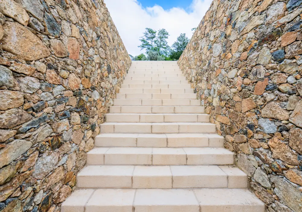 Pietra Primiceri pietra ricostruita stile moderno bioarchitettura villa gobbi pastorino