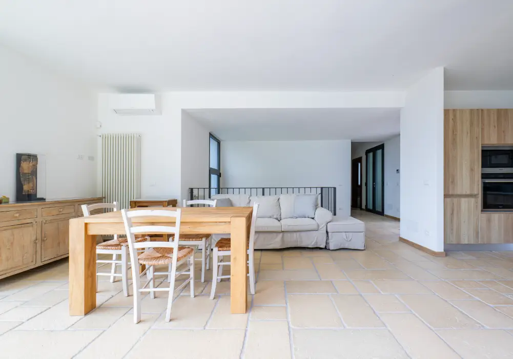 Pietra Primiceri pietra ricostruita stile moderno bioarchitettura villa gobbi pastorino