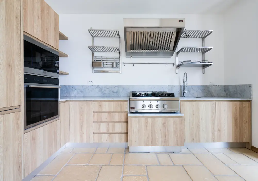 Pietra Primiceri pietra ricostruita stile moderno bioarchitettura villa gobbi pastorino