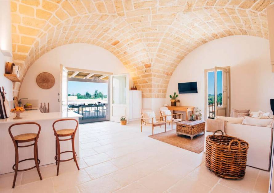 pietra primiceri pavimenti pietra ricostruita progetto masseria macchiaforte 900x630