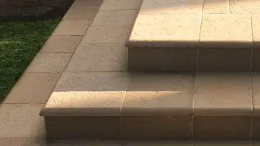 pietra primiceri scale esterne piscina gradino acaya 1