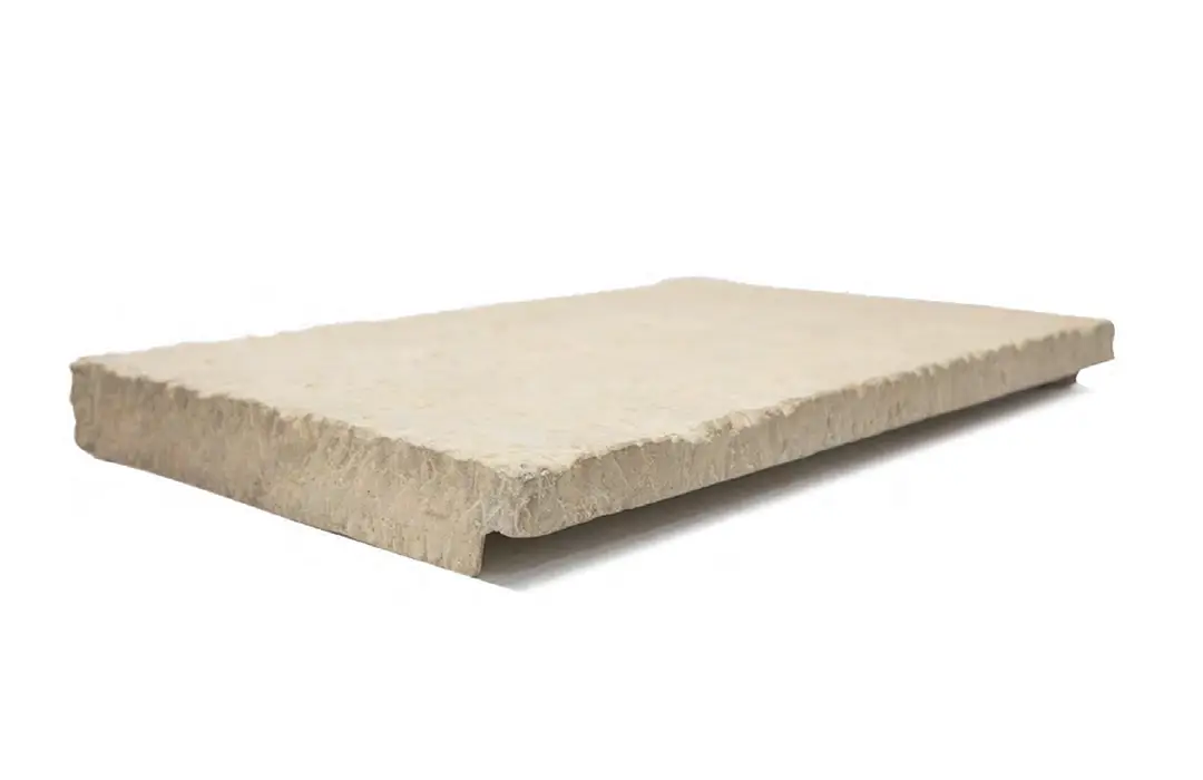 Pietra Ricostruita Primiceri - Bordo Sotto Sfioro - BSV45