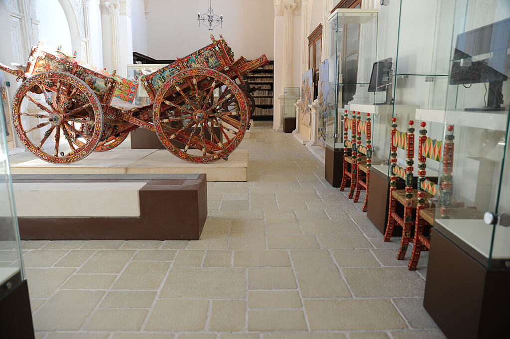 primiceri manufatti biblioteca taorima 12