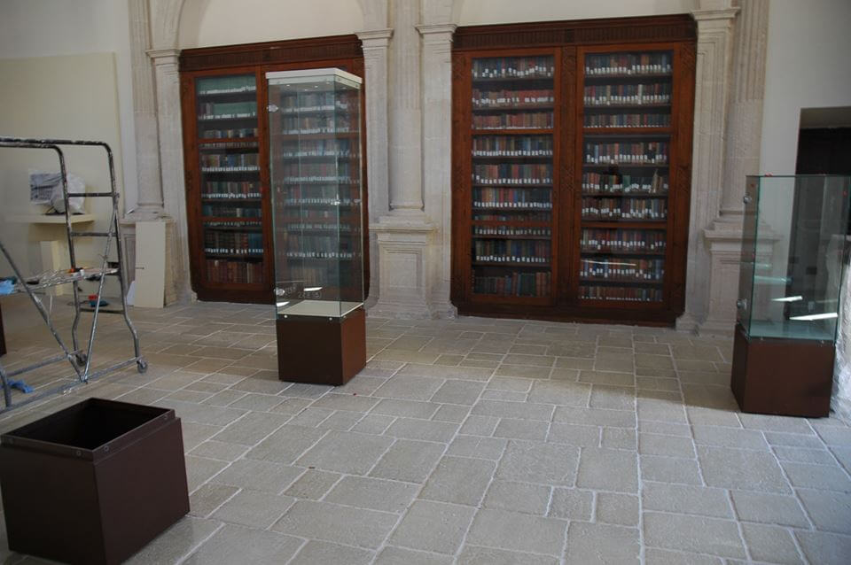 primiceri manufatti biblioteca taorima 3