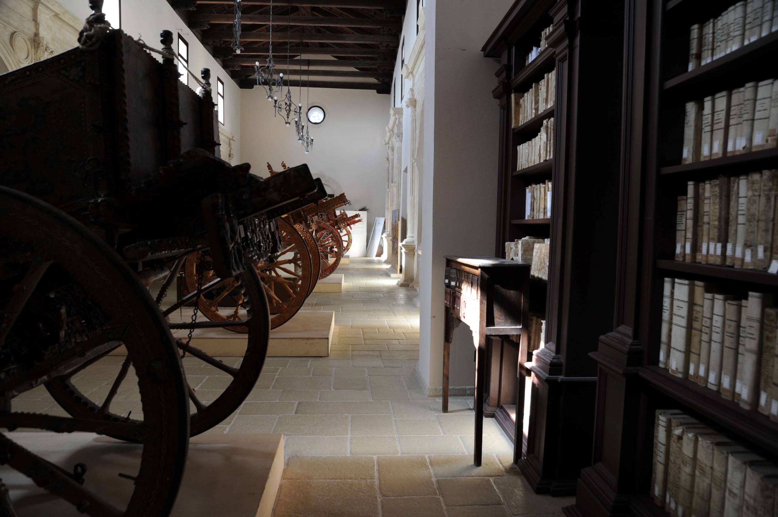 primiceri manufatti biblioteca taorima 9