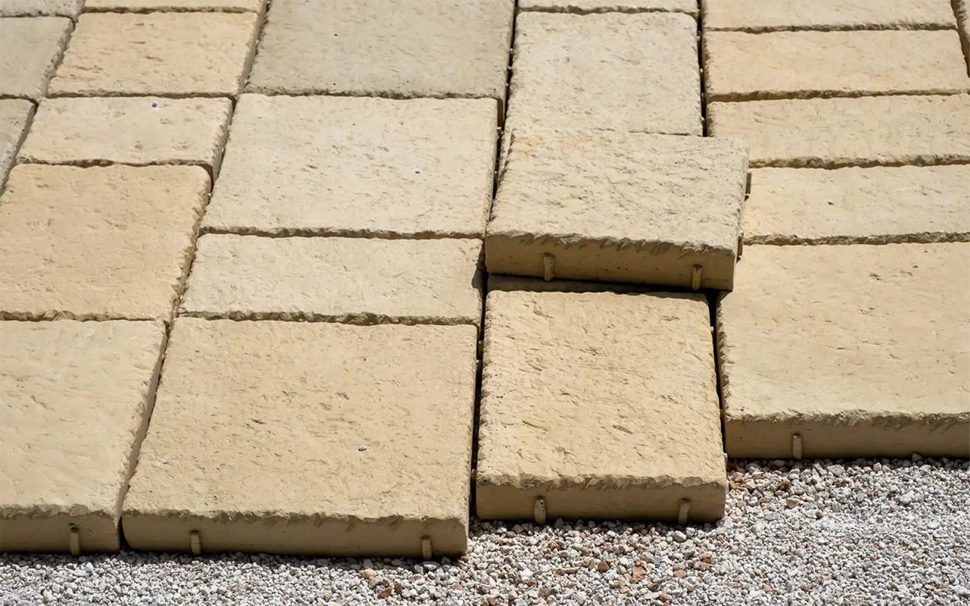 pavimento drenante vincoli paesaggistici - pietra primiceri