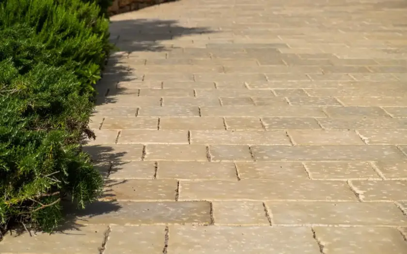 pavimento drenante vincoli paesaggistici - pietra primiceri