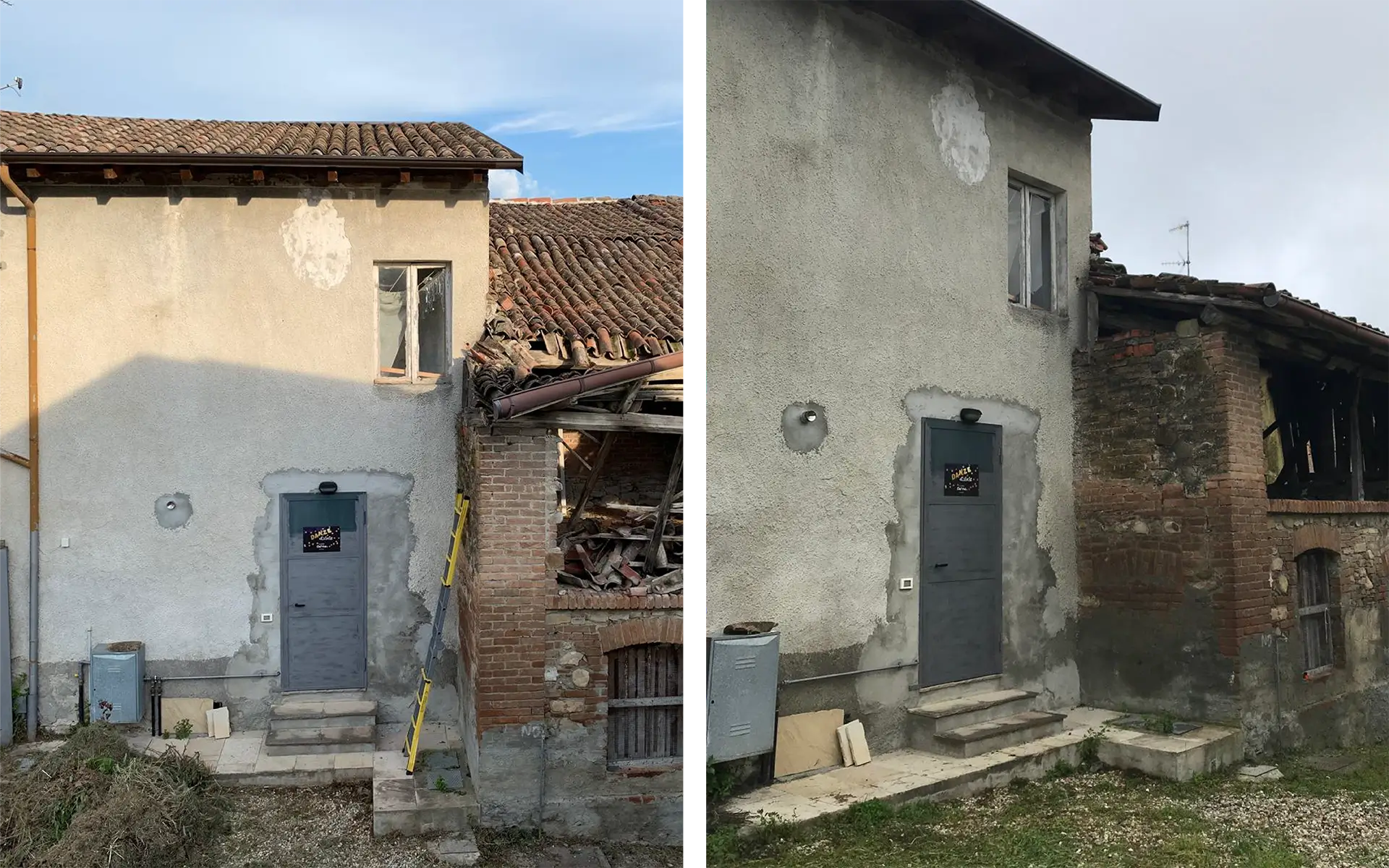 recupero borgo pavimento pietra primiceri