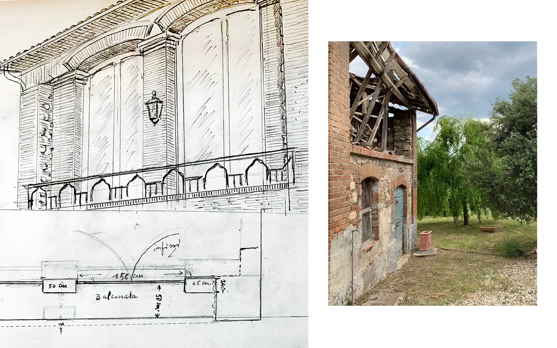 recupero borgo pavimento pietra primiceri