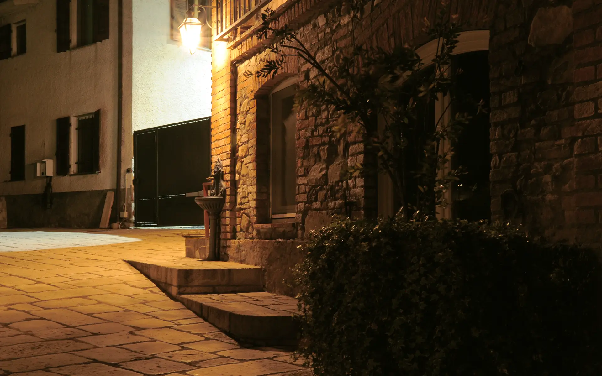 recupero borgo pavimento pietra primiceri