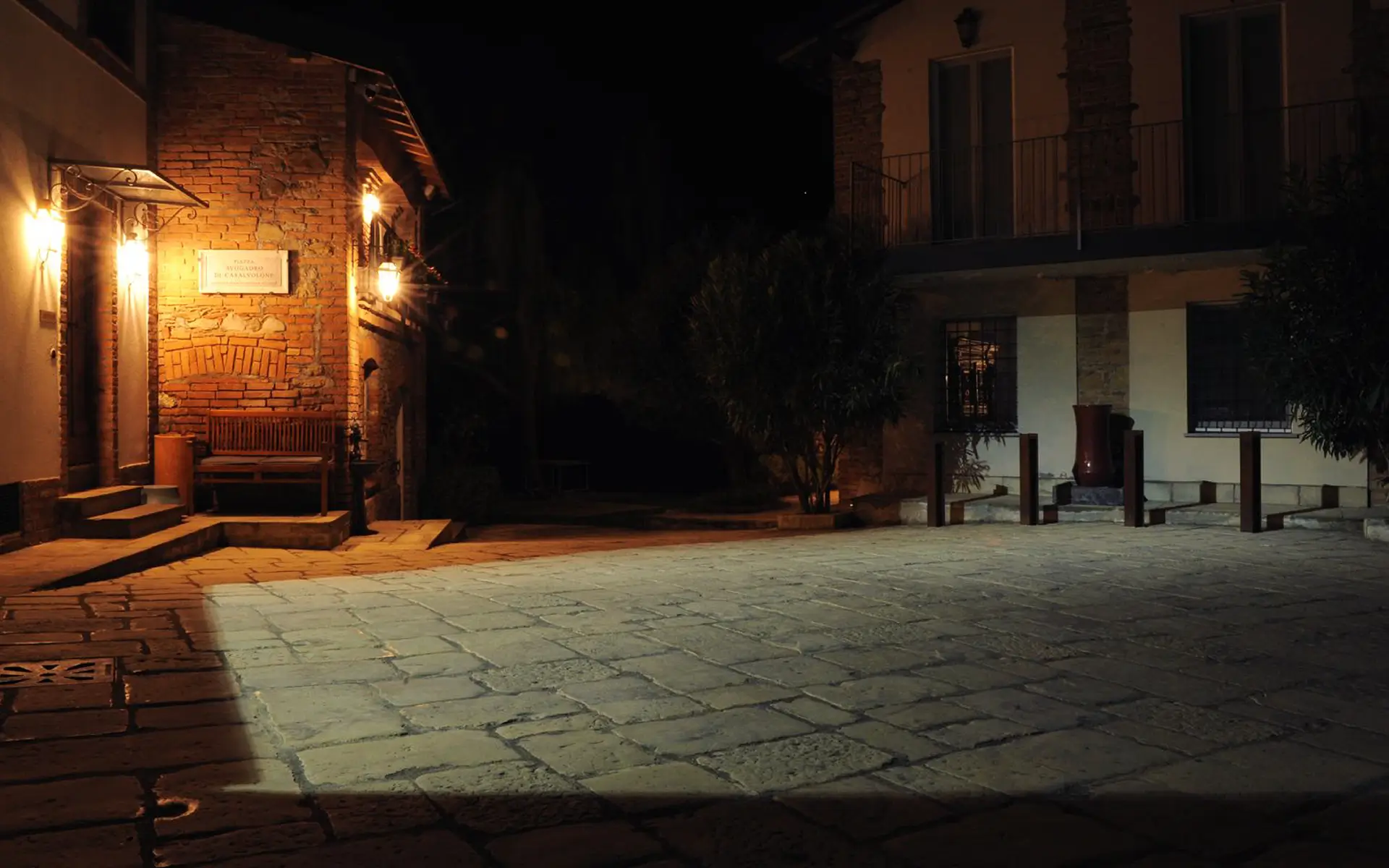 recupero borgo pavimento pietra primiceri