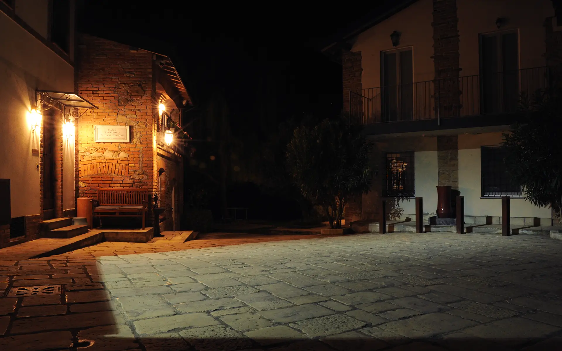 recupero borgo pavimento pietra primiceri